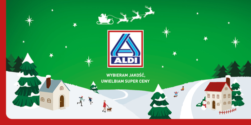 Mądre zakupy na święta – ALDI podpowiada, jak nie przepłacać Mądre zakupy na święta – ALDI podpowiada, jak nie przepłacać